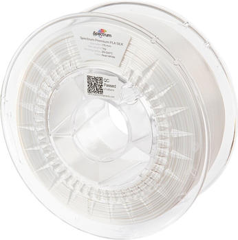 Spectrum Filaments Spectrum SILK PLA Pearl White - 1,75 mm