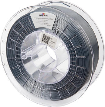 Spectrum Filaments Spectrum SILK PLA Sterling Silver - 1,75 mm Spectrum Filaments Spectrum SILK PLA Sterling Silver - 1,75 mm