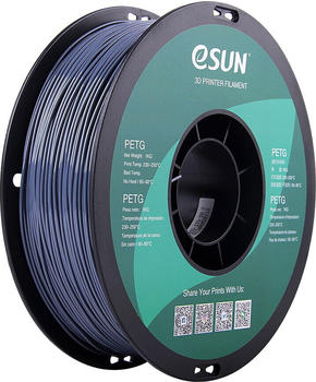 eSun3D PETG Solid Grey - 1,75 mm / 1000 g