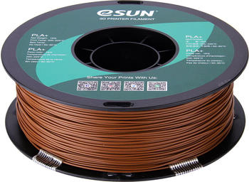 eSun3D PLA+ Brown - 1,75 mm / 1000 g