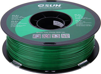 eSun3D PLA+ Pine Green - 1,75 mm / 1000 g