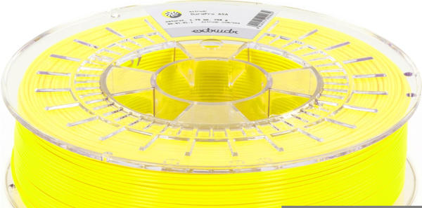 Extrudr DuraPro ASA Neon Yellow - 1,75 mm / 750 g