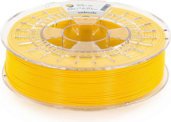 Extrudr DuraPro ASA Yellow - 1,75 mm