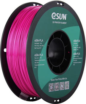 eSun3D eSilk-PLA Violet - 1,75 mm / 1000 g