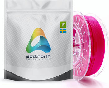 AddNorth E-PLA Lucent Pink - 1,75 mm / 750 g