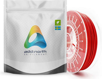 AddNorth PETG Red - 1,75 mm / 750 g
