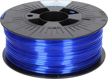 3DJAKE PETG Transparent Blau - 2,85 mm / 2300 g