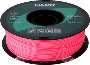 eSun3D PLA+ Pink - 1,75 mm / 1000 g