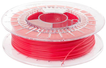 Spectrum Filaments Spectrum 3D Filament PLA Thermoactive 1,75mm Red Rot 0,5kg