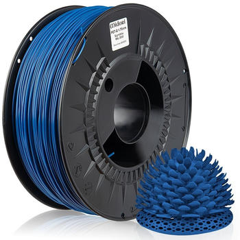 Midori 3 x 1,75mm PETG Filament 1kg Spule Signalblau RAL5005