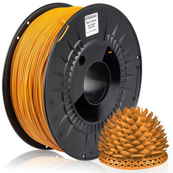 Midori 2 x 1,75mm PLA Filament 1kg Spule Signalgelb RAL1003