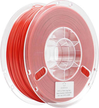 Renkforce RF-4738596 PETG-Filament, 1,75 mm, 1000 g, Rot, 1 Stück