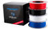 PrimaCreator EasyPrint PLA ValuePack - 1.75mm - 4x 500g (2 kg) - weiß, schwarz, rot, blau