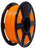 FlashForge PLA 1.75mm Transp. Orange 1kg Flashforge 3D Filament - Filament - Ora