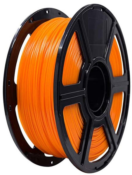 FlashForge PLA Orange TRANSPARENT 1,0kg 1,75mm