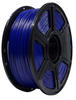 FlashForge PLA 1.75mm Transp. Blue 1kg Flashforge 3D Filament - Filament - Blau