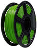 FlashForge PLA 1.75mm Transp. Green 1kg Flashforge 3D Filament - Filament -...