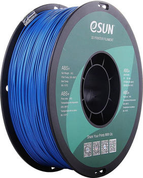 eSun3D ABS+ Filament 1,75mm 1kg Blue