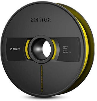 Zortrax Z-ABS 2 Filament 1,75 mm, 800 g, Gelb
