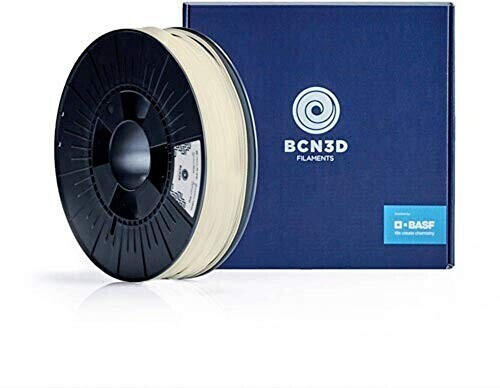 BCN3D PMBC-1002-001 Filament ABS 2.85mm 750g Natural-Weiß