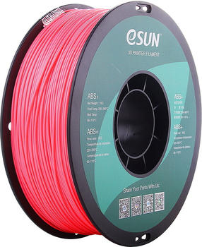 eSun3D ABS+ Pink - 1,75 mm / 1000 g