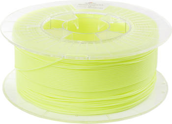 Spectrum PLA Fluorescent Yellow - 1,75 mm / 1000 g