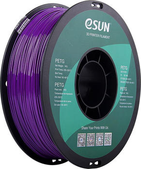 eSun3D PETG Solid Purple - 1,75 mm / 1000 g