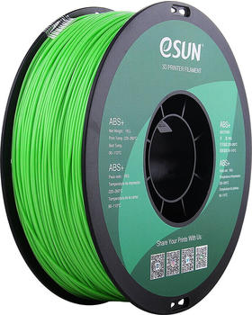 eSun3D ABS+ Peak Green - 1,75 mm / 1000 g