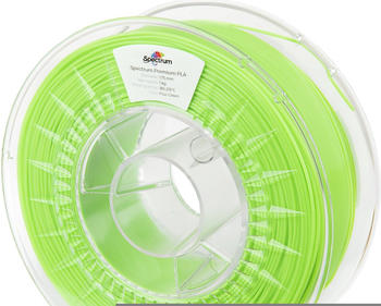 Spectrum 3D Filament PLA 1.75mm FLUORESCENT grün 1kg