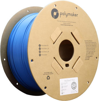Polymaker PolyTerra PLA Sapphire Blue - 1,75 mm / 3000 g