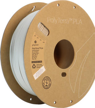 Polymaker PolyTerra PLA Muted White - 1,75 mm / 1000 g