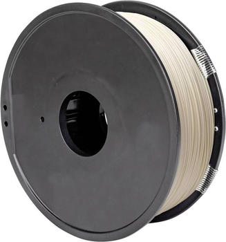 Renkforce RF-5167480 PLA-LW Light Weight Filament PLA 1.75 mm 1 kg Weiß (matt) (PLA, 1.75 mm, 1000 g, Weiss), 3D Filament, Weiss
