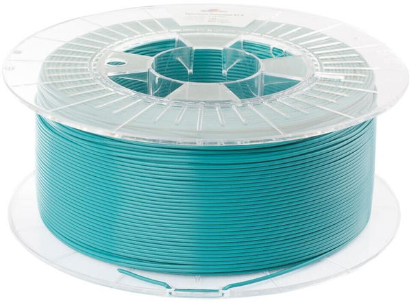 Spectrum 3D Filament PLA Premium 1,75mm Blue Lagoon Blau 1kg