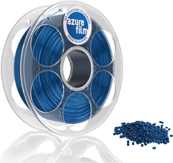 AzureFilm PETG Dunkelblau - 1,75 mm / 1000 g