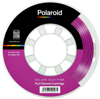 Polaroid PLA Filament Deluxe Silk 1,75mm 250g Pink