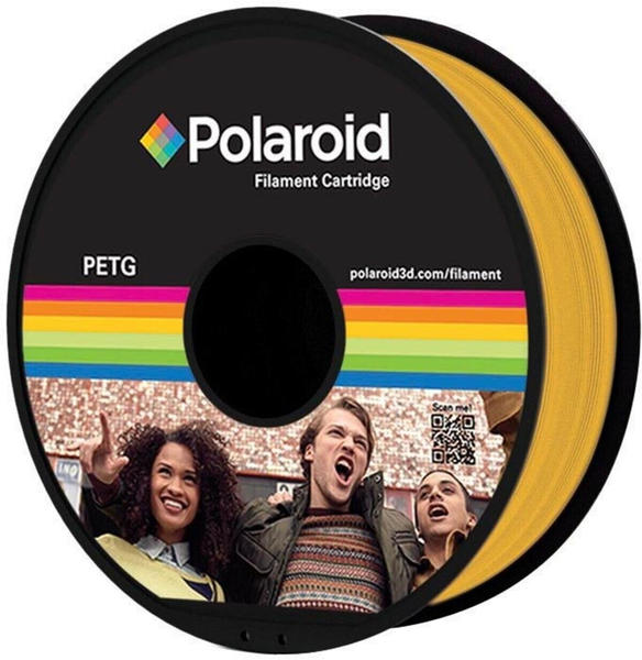 Polaroid PTEG-Filament 1,75mm 1kg yellow