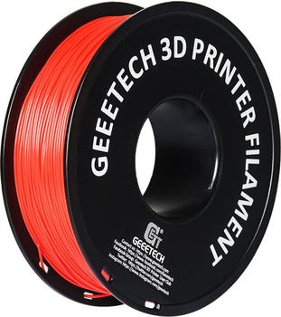 Geeetech PLA Red - 1,75 mm / 1000 g
