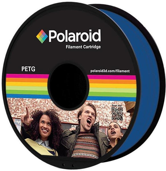 Polaroid PETG Filament 1,75mm 1kg Blue