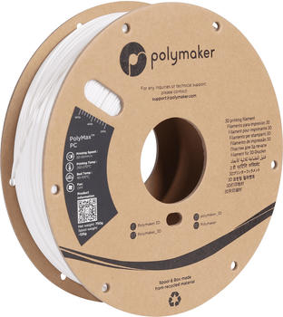 Polymaker Polymax Tough PC Filament 2,85mm 750g White