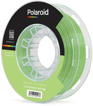 Polaroid PLA Filament Deluxe Silk 1,75mm 250g Green