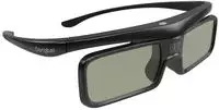 Dangbei 3D-Brille "Wiederaufladbare 3D mit DLP-Link"
