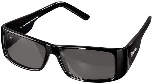 Hama 109800 Polfilterbrille Unisex sportlich Schwarz