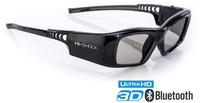 Hi-Shock SW10102, Hi-Shock 3D Brille BT/RF Black Diamond