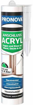 Stelzner Anschluss-Acryl 300 ml transparent