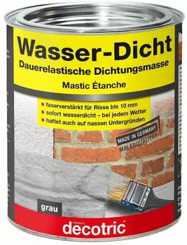Decotric Wasser-Dicht 750 ml