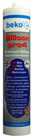 beko Silicon pro4 Premium 310 ml Silikon transparent - tr&uuml;b 224 35