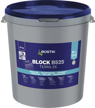 Bostik BLOCK B525 TERRA 2K+ 30kg