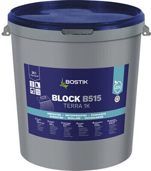 Bostik BLOCK B515 TERRA 1K+ 28l