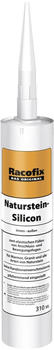 Racofix Naturstein Silikon 310ml grau