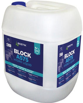 Bostik Block A575 Hydro Liquid 30 l